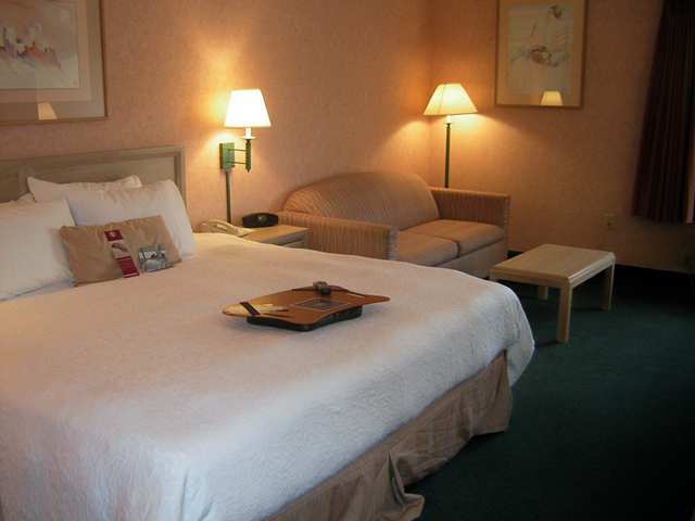 Hampton Inn Summersville Quarto foto