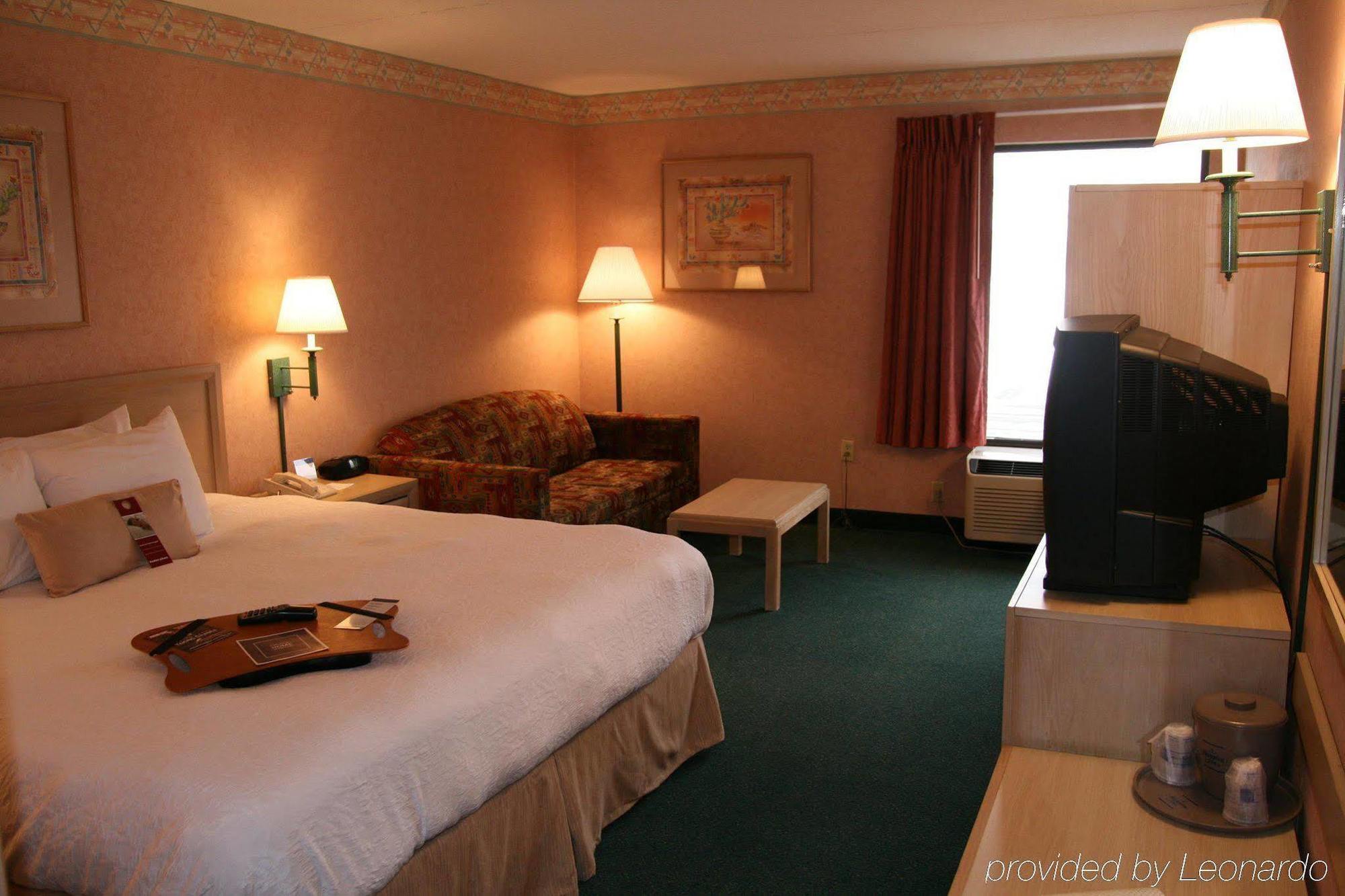 Hampton Inn Summersville Quarto foto